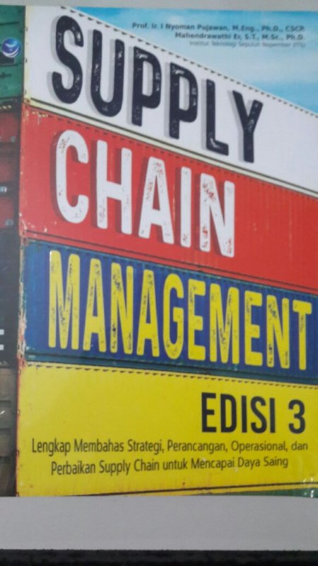 Supply Chain Management