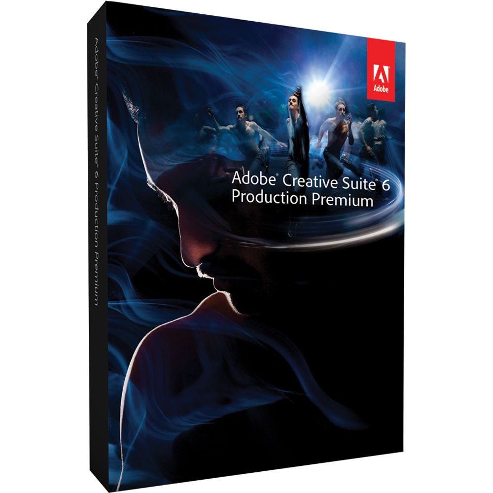 Adobe Creative Suite 6 Production Premium