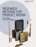 Research Methods For Product Design