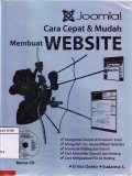 Joomla! Cara Cepat Dan Mudah Membuat Website