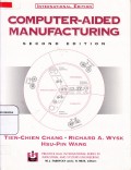 Computer-Aided Manufacturing