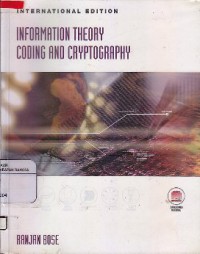 Information Theory Coding and Cryptography