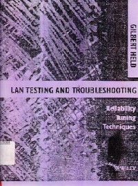 Lan Testing And Troubleshooting