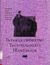 Internetworking Technologies Handbook