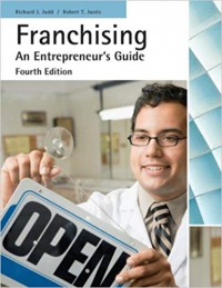 Franchising : An Entrepreneur's Guide