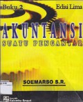 Akuntansi : Suatu Pengantar buku 2