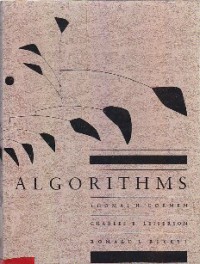 Introduction To Algorithms