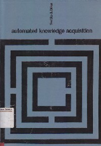 Automated Knowledge Acquisition