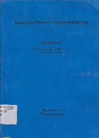 Broadband Network Analysis And Design