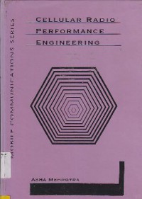 Cellular Radio Performance Engineering