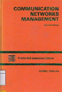 Communication Networks Management