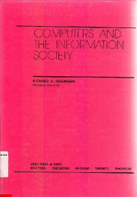 Computers And The Information Society