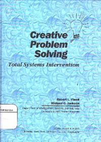 Creative Problem Solving : Total Systems Intervention