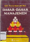 Dasar - Dasar Manajemen