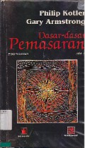 Dasar-Dasar Pemasaran