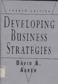 Developing Business Strategies