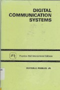 Digital Communication Systems