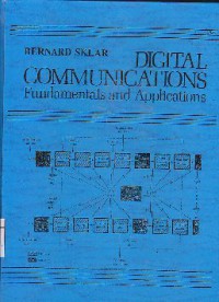 Digital Communications : Fundamentals And Applications