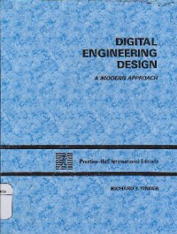 Digital Engineering Design : A Modern Approach