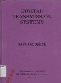 Digital Transmission Systems