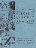 Electric Circuit Analysis