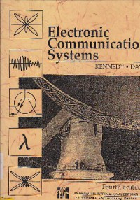 Electronic Communications Systems