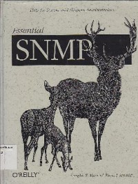 Essential SNMP