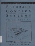 Feedback Control Systems