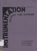 Instrumentation : Devices And Systems