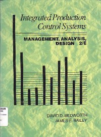 Integrated Production Control Systems