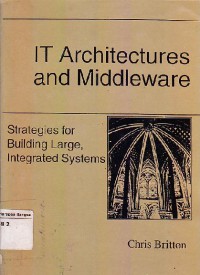 IT Architectures And Middleware