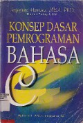 Konsep Dasar Pemrograman Bahasa C