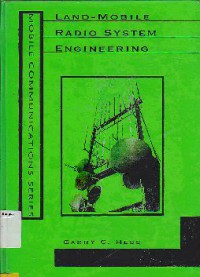 Land - Mobile Radio System Engineering