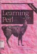 Learning Perl