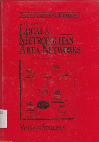 Local & Metropolitan Area Networks