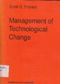 Management Of Technological Change