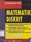 Seri Penyelesaian Soal Schaum : Matematika Diskrit 1