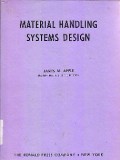 Material Handling Systems Design