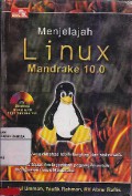 Menjelajah Linux Mandrake 10.0