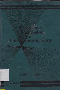 Microwave Transmission For Telecommunications