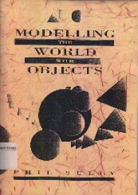 Modelling The World With Objects