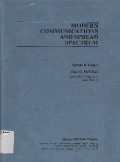 Modern Communications And Spread Spectrum