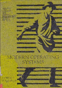 Modern Operating Systems