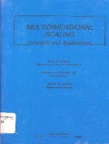 Multidimensional Scaling : Concepts And Applications