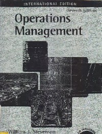 Operations Management