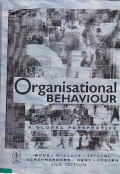 Organisational Behaviour