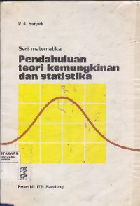 Pendahuluan Teori Kemungkinan Dan Statistika