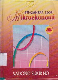 Pengantar Teori Mikroekonomi