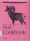 Perl Cookbook