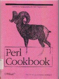 Perl Cookbook